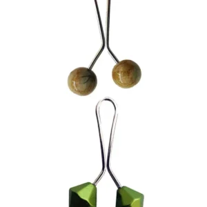 2 Adet Tesettür Eşarp ve Şal Klipsi Set 12