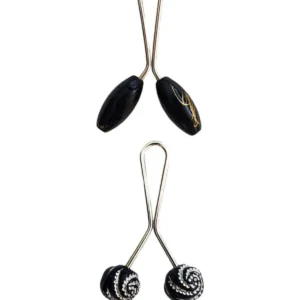 2 Adet Tesettür Eşarp ve Şal Klipsi Set 13