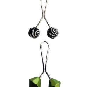 2 Adet Tesettür Eşarp ve Şal Klipsi Set 15