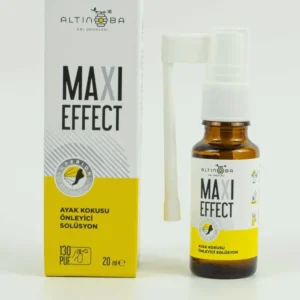 Ayak Koku Giderici Mantar Önleyici Bakım Spreyi