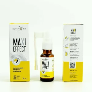 2 Adet Ayak Koku Giderici Mantar Önleyici Bakım Spreyi