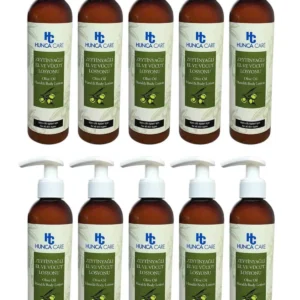 10 Adet Zeytinyağlı Nemlendirici El ve Vücut Losyonu 350 ml