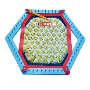 Lifmatik Lif Dokuma Tezgahı Örgü Aparatı