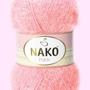 Paris El Örgü ipi Yünü Pembe 3294