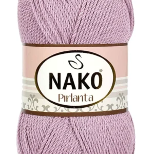 Pırlanta Amigurumi El Örgü İpi Yünü Pudra 10639