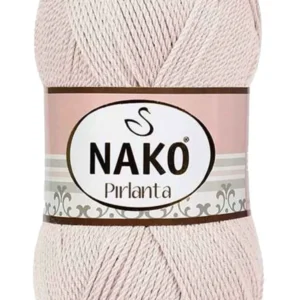 Pırlanta Amigurumi El Örgü İpi Yünü Bal Köpüğü 10889