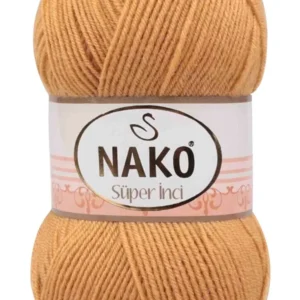 Süper İnci El Örgü İpi 100 gr Altuni 294