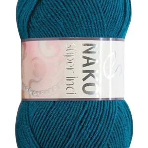 Süper İnci El Örgü İpi 100 gr Şelale 2273