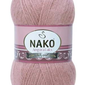 Angora Lüks El Örgü İpi Gülbahar 10215