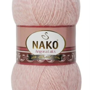 Angora Lüks El Örgü İpi Powder 21356