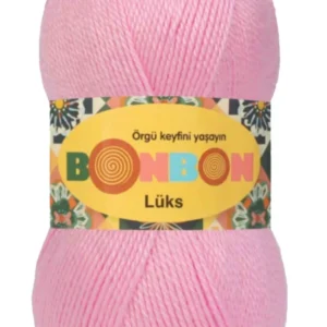 Lüks Patik İpi Yünü Pamuk Şekeri 98588
