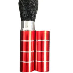 Kapaklı Toz Tutmayan Kolay Taşınabilir Allık Fırçası ( Asorti)