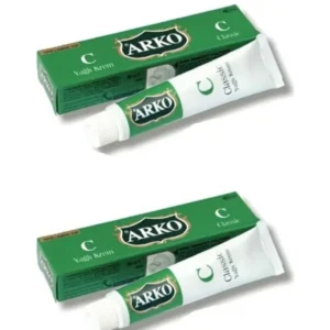 2 Adet Naturel Klasik Yağlı El ve Vücut Bakım Kremi 20 cc