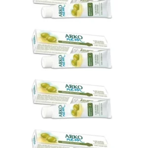 4 Adet Naturel Zeytinyağı El ve Vücut Bakım Kremi 20 cc