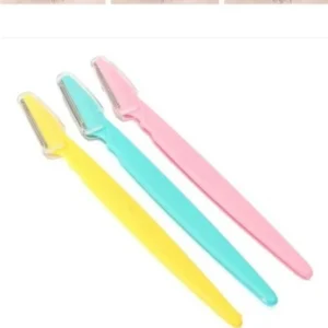 3 Adet Kaş Şekillendirici Ustura