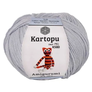 Amigurumi El Örgü İpi 50gr 580