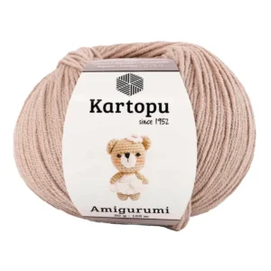 Amigurumi El Örgü İpi 50gr 850