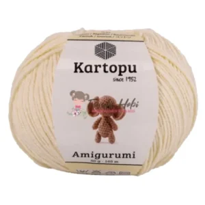 Amigurumi El Örgü İpi 50gr 037