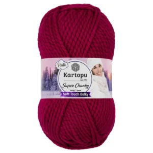 Super Chunky Kalın Kışlık El Örgü Ipliği 100 Gr K799