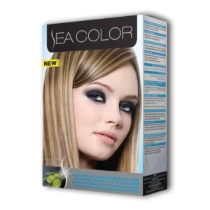 2 Tüp Krem Saç Boyası Seti Yoğun Röfleler