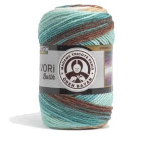 Favori Batik El Örgü Ipliği 100 Gr 910