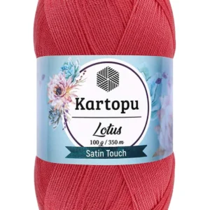 Lotus Bikini Büstiyer Bluz Örgü İpi K810 Şeker Pembe