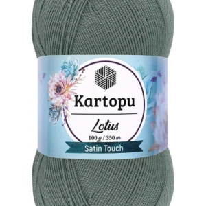 Lotus Bikini Büstiyer Bluz Örgü İpi K943 Çağla