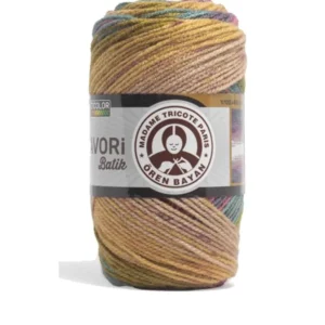 Favori Batik El Örgü Ipliği 100 Gr 900
