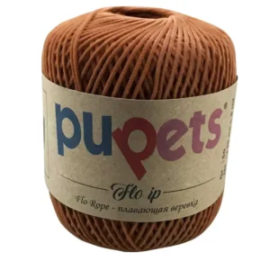 Flo Nubuk Kadife Çanta Şapka Aksesuar İpi Kiremit