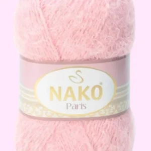 Paris El Örgü ipi Yünü Gül 5408