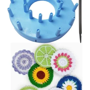 Motifmatik Yuvarlak Motif Yapma Aparatı