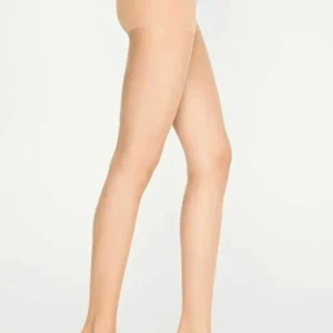 Parlak Fit 15 Likralı Külotlu Çorap Açık Ten