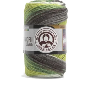 Favori Batik El Örgü Ipliği 100 Gr 903