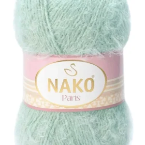 Paris El Örgü ipi Yünü Çağla 292