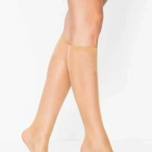 Süper Ince 15 den Mat Pantolon Çorabı Ten