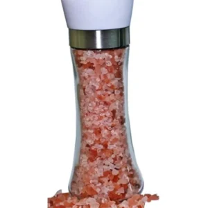 Büyük Boy Cam Baharat Öğütücü 18cm