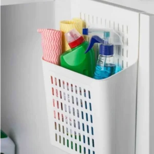 Plastik Askılı Dolap Düzenleyici Dolap Içi Deterjanlık