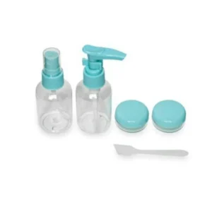 5 Parça Çantalı Seyahat Kiti