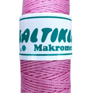 Polyester Simli Makrome İpi SS-1545