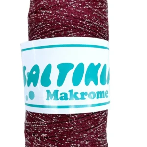 Polyester Simli Makrome İpi SG-1560