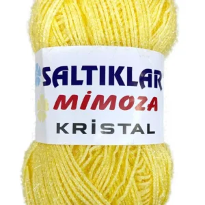 Mimoza Kristal Işıltılı Şal Patik Yelek İpi 48
