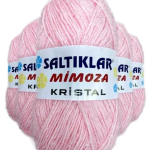 5 Adet Mimoza Kristal Işıltılı Şal Patik Yelek İpi 13