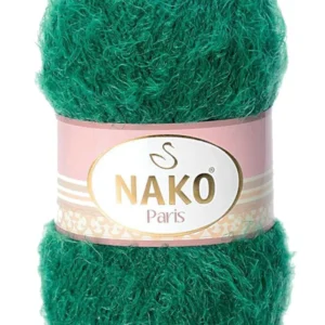 Paris El Örgü ipi Yünü Haki 3440