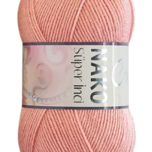 Süper İnci El Örgü İpi 100 gr Bonsai Çiçeği 2807