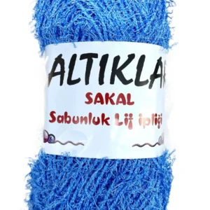 Sakal Sabunluk Lif İpliği 07