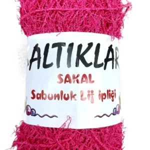 Sakal Sabunluk Lif İpliği 16