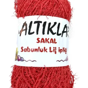 Sakal Sabunluk Lif İpliği 17