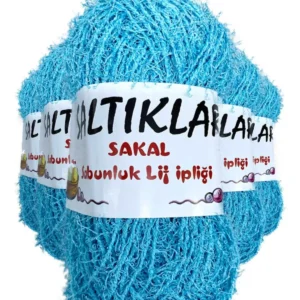 5 Adet Sakal Sabunluk Lif İpliği 02