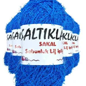 5 Adet Sakal Sabunluk Lif İpliği 03