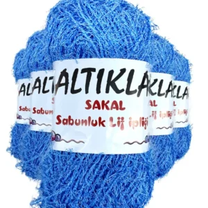 5 Adet Sakal Sabunluk Lif İpliği 07
